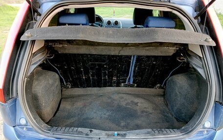 Ford Fiesta, 2005 год, 310 000 рублей, 6 фотография