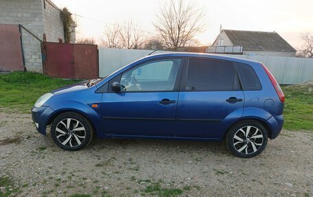 Ford Fiesta, 2005 год, 310 000 рублей, 5 фотография