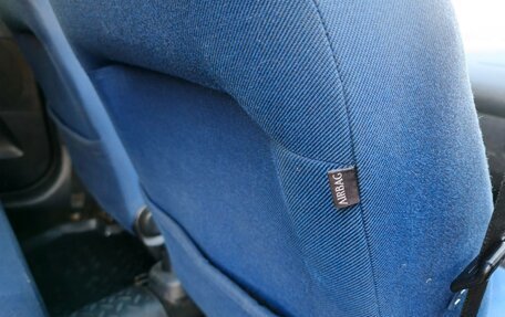 Ford Fiesta, 2005 год, 310 000 рублей, 11 фотография