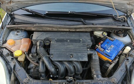 Ford Fiesta, 2005 год, 310 000 рублей, 12 фотография