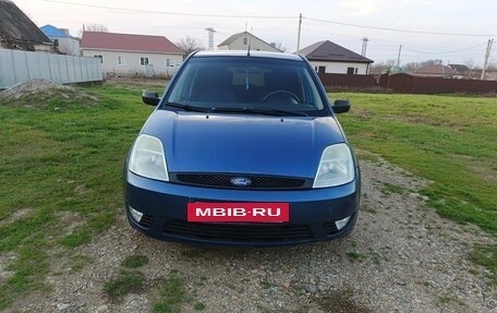 Ford Fiesta, 2005 год, 310 000 рублей, 3 фотография