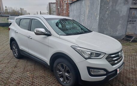Hyundai Santa Fe III рестайлинг, 2012 год, 1 499 000 рублей, 3 фотография