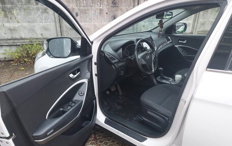 Hyundai Santa Fe III рестайлинг, 2012 год, 1 499 000 рублей, 9 фотография