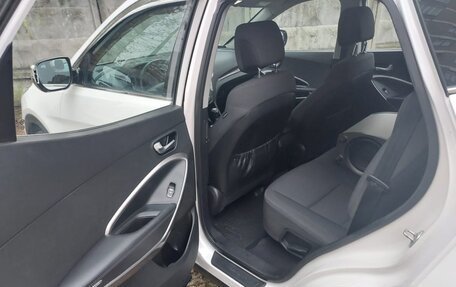 Hyundai Santa Fe III рестайлинг, 2012 год, 1 499 000 рублей, 5 фотография