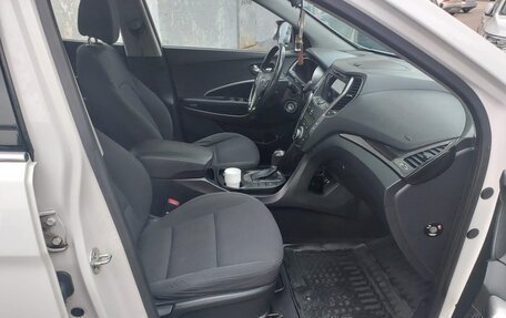 Hyundai Santa Fe III рестайлинг, 2012 год, 1 499 000 рублей, 13 фотография