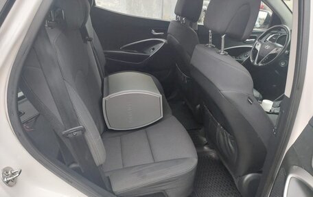 Hyundai Santa Fe III рестайлинг, 2012 год, 1 499 000 рублей, 14 фотография