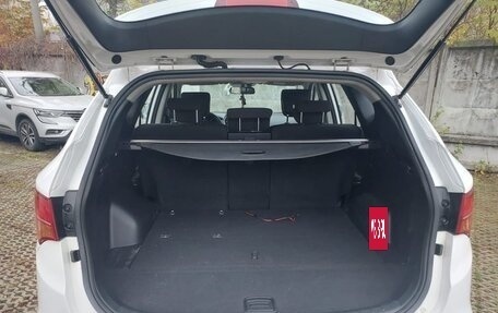 Hyundai Santa Fe III рестайлинг, 2012 год, 1 499 000 рублей, 6 фотография