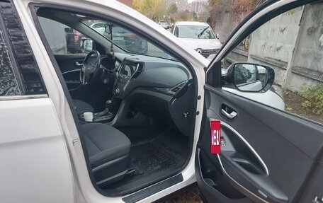 Hyundai Santa Fe III рестайлинг, 2012 год, 1 499 000 рублей, 8 фотография