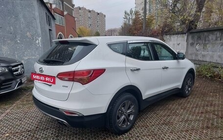 Hyundai Santa Fe III рестайлинг, 2012 год, 1 499 000 рублей, 4 фотография