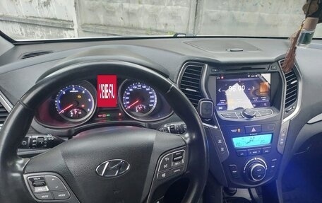 Hyundai Santa Fe III рестайлинг, 2012 год, 1 499 000 рублей, 7 фотография