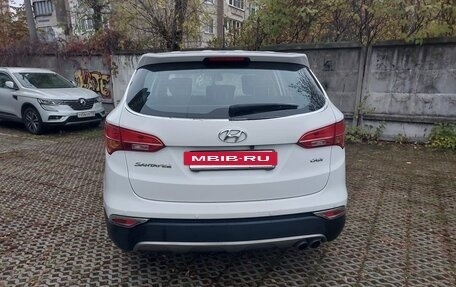 Hyundai Santa Fe III рестайлинг, 2012 год, 1 499 000 рублей, 17 фотография