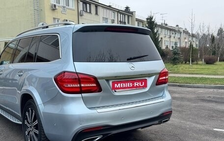 Mercedes-Benz GL-Класс, 2014 год, 3 350 000 рублей, 4 фотография