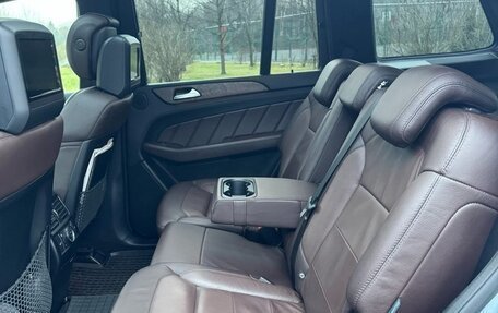 Mercedes-Benz GL-Класс, 2014 год, 3 350 000 рублей, 6 фотография