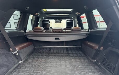 Mercedes-Benz GL-Класс, 2014 год, 3 350 000 рублей, 8 фотография