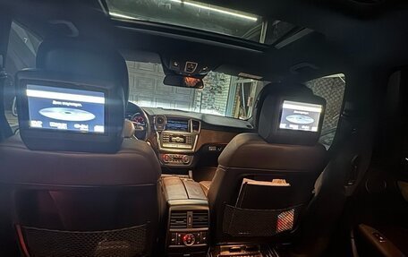 Mercedes-Benz GL-Класс, 2014 год, 3 350 000 рублей, 13 фотография