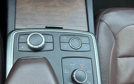 Mercedes-Benz GL-Класс, 2014 год, 3 350 000 рублей, 14 фотография