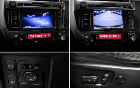 Toyota Land Cruiser Prado 150 рестайлинг 2, 2017 год, 4 298 000 рублей, 20 фотография