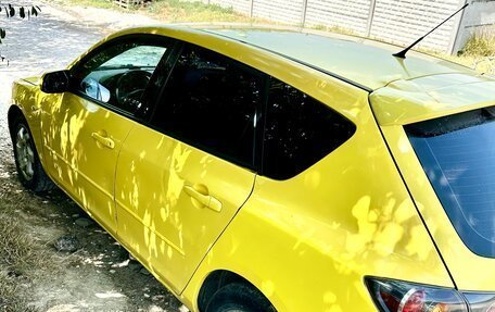 Mazda 3, 2005 год, 400 000 рублей, 10 фотография