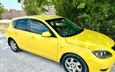 Mazda 3, 2005 год, 400 000 рублей, 6 фотография