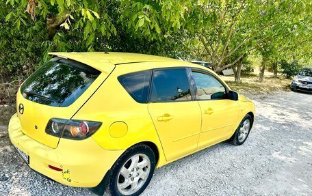 Mazda 3, 2005 год, 400 000 рублей, 7 фотография