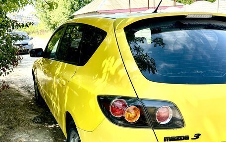 Mazda 3, 2005 год, 400 000 рублей, 9 фотография