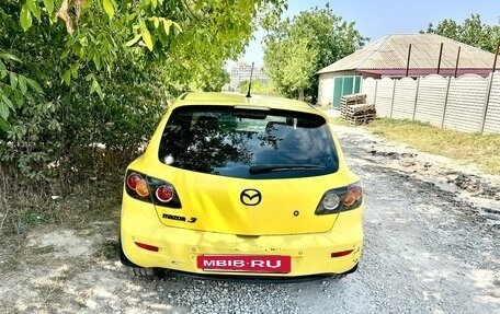 Mazda 3, 2005 год, 400 000 рублей, 8 фотография