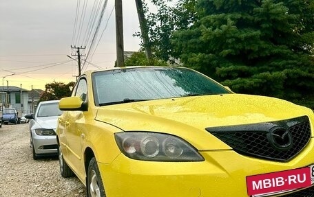 Mazda 3, 2005 год, 400 000 рублей, 3 фотография