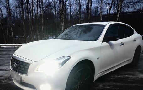 Infiniti M, 2010 год, 1 150 000 рублей, 2 фотография