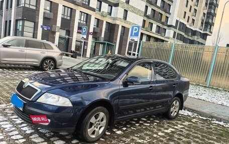 Skoda Octavia, 2008 год, 650 000 рублей, 3 фотография