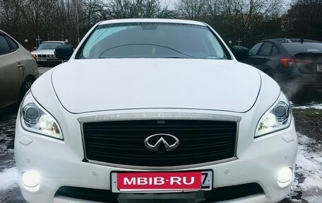 Infiniti M, 2010 год, 1 150 000 рублей, 1 фотография