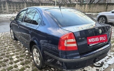 Skoda Octavia, 2008 год, 650 000 рублей, 4 фотография