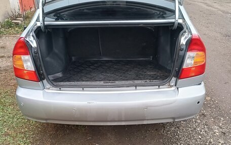 Hyundai Accent II, 2007 год, 240 000 рублей, 5 фотография