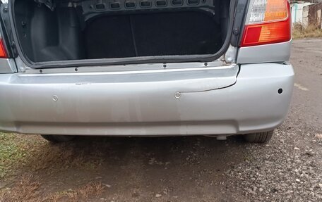 Hyundai Accent II, 2007 год, 240 000 рублей, 6 фотография