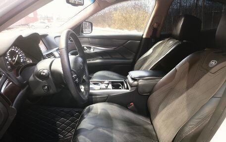 Infiniti M, 2010 год, 1 150 000 рублей, 8 фотография