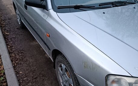 Hyundai Accent II, 2007 год, 240 000 рублей, 13 фотография