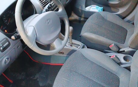 Hyundai Accent II, 2007 год, 240 000 рублей, 11 фотография