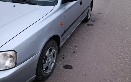 Hyundai Accent II, 2007 год, 240 000 рублей, 12 фотография