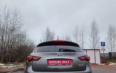 Infiniti FX II, 2012 год, 2 150 000 рублей, 2 фотография