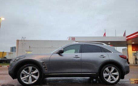 Infiniti FX II, 2012 год, 2 150 000 рублей, 7 фотография