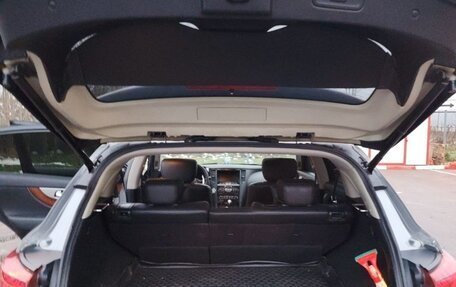 Infiniti FX II, 2012 год, 2 150 000 рублей, 11 фотография