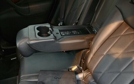 Infiniti FX II, 2012 год, 2 150 000 рублей, 18 фотография