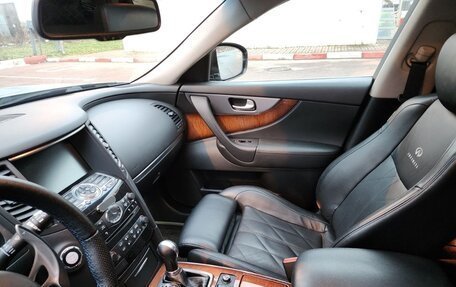 Infiniti FX II, 2012 год, 2 150 000 рублей, 9 фотография