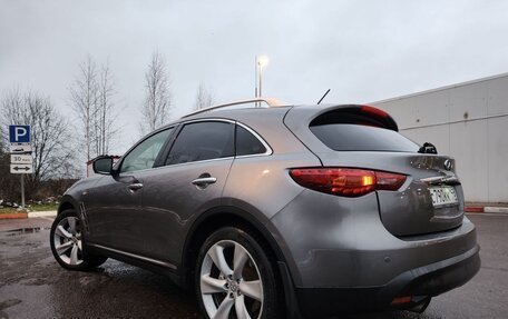 Infiniti FX II, 2012 год, 2 150 000 рублей, 8 фотография