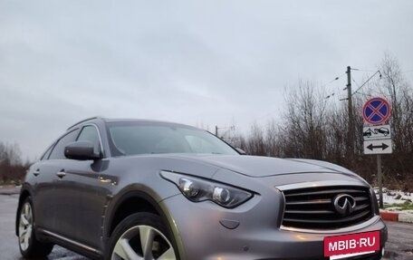Infiniti FX II, 2012 год, 2 150 000 рублей, 4 фотография