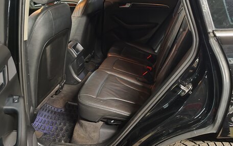 Audi Q5, 2009 год, 1 000 000 рублей, 10 фотография