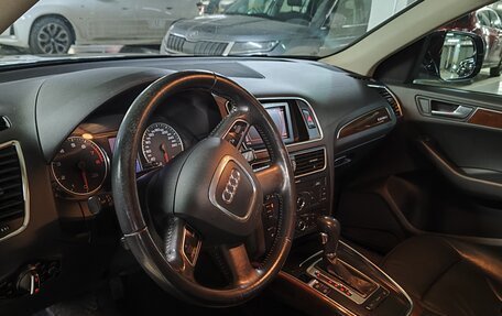 Audi Q5, 2009 год, 1 000 000 рублей, 11 фотография