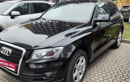 Audi Q5, 2009 год, 1 000 000 рублей, 9 фотография