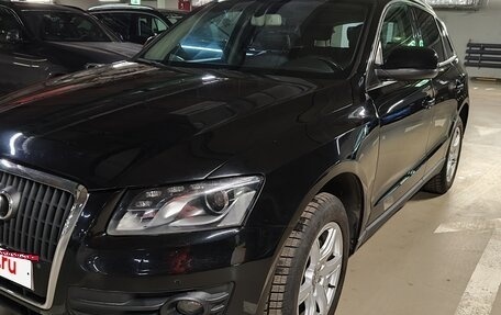 Audi Q5, 2009 год, 1 000 000 рублей, 17 фотография