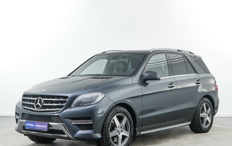 Mercedes-Benz M-Класс, 2012 год, 2 298 888 рублей, 5 фотография