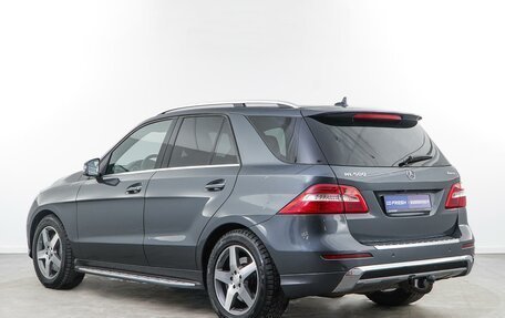 Mercedes-Benz M-Класс, 2012 год, 2 298 888 рублей, 2 фотография